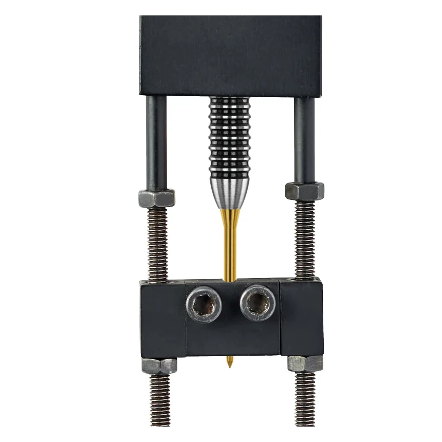 Red Dragon Specialist Raptor GT Gold Effect Plain Points - 35mm