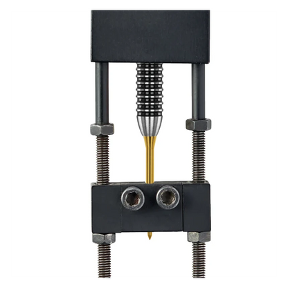 Red Dragon Specialist Raptor GT Gold Effect Plain Points - 35mm