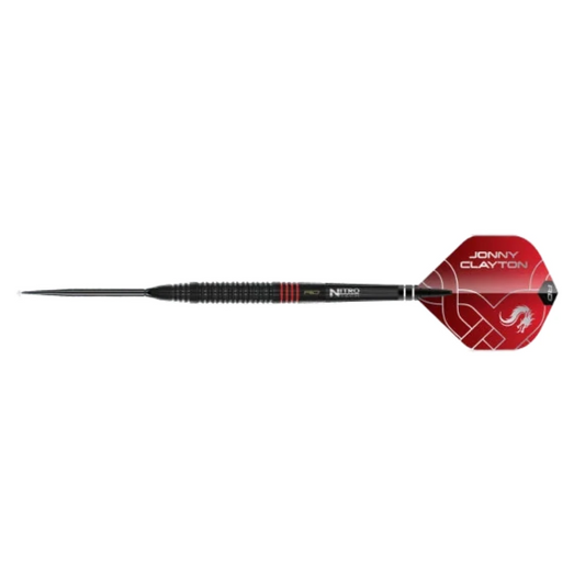 Red Dragon Jonny Clayton RD-ADV 90% Tungsten Switch Point Darts