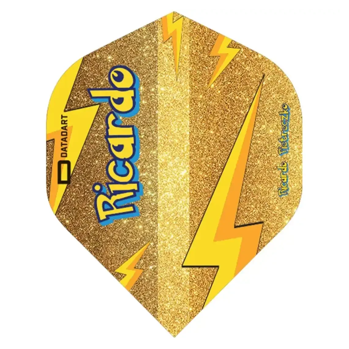 Datadart Ricardo Pietreczko Dart Flights - Gold