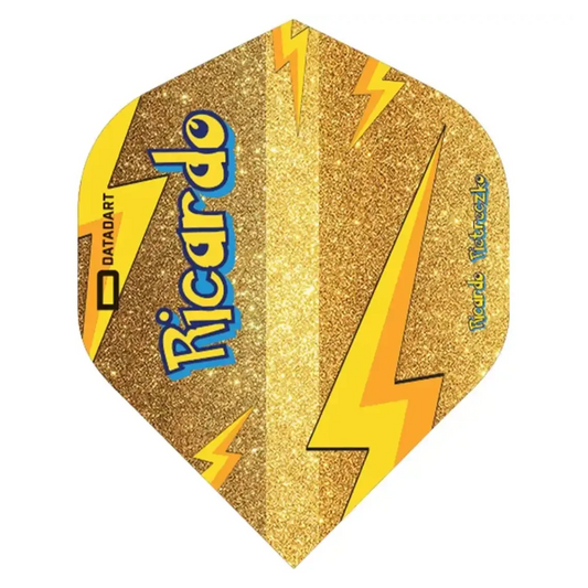 Datadart Ricardo Pietreczko Dart Flights - Gold