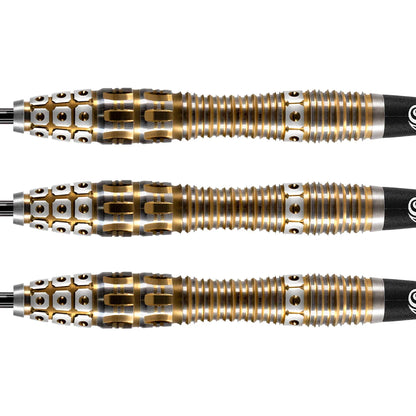 Shot Roman Empire Legion 23g 90% Tungsten Steel Tip Darts