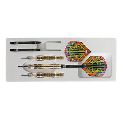 Shot Roman Empire Legion 24g 90% Tungsten Steel Tip Darts