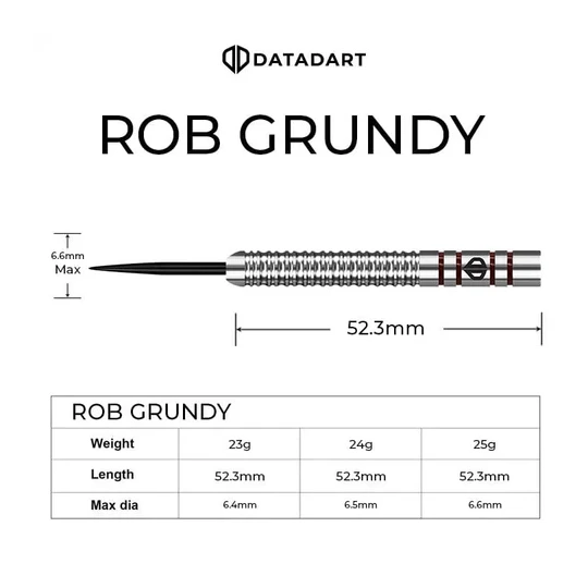 Datadart Rob Grundy 