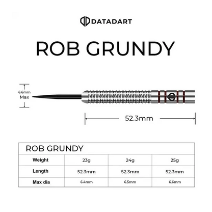 Datadart Rob Grundy 