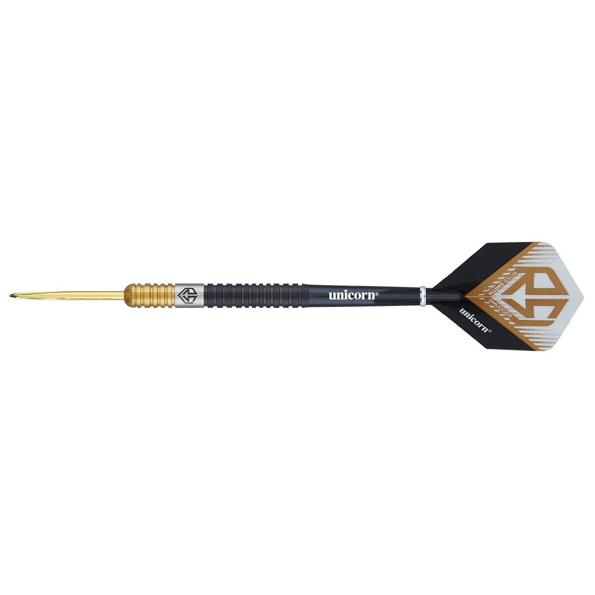 Unicorn Ross Smith TwoTone 90% Tungsten 24g Darts