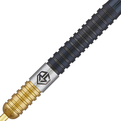 Unicorn Ross Smith TwoTone 90% Tungsten 24g Darts