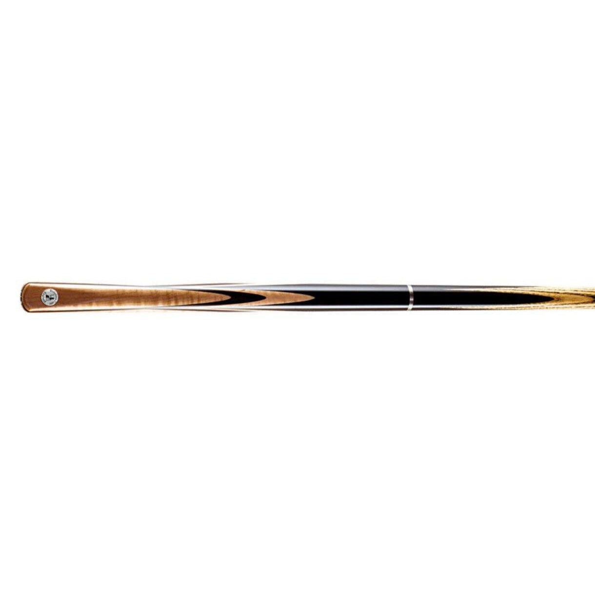 Britannia Rapier ¾ Jointed Snooker Cue with Mini Butt