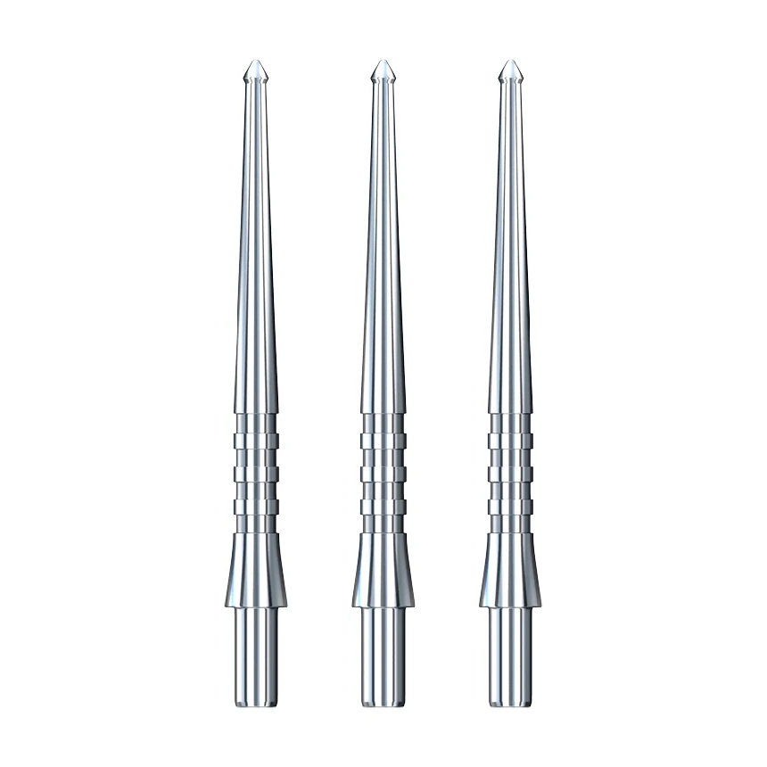 Red Dragon Specialist Raptor  GT Dart Points – Silver 32 mm