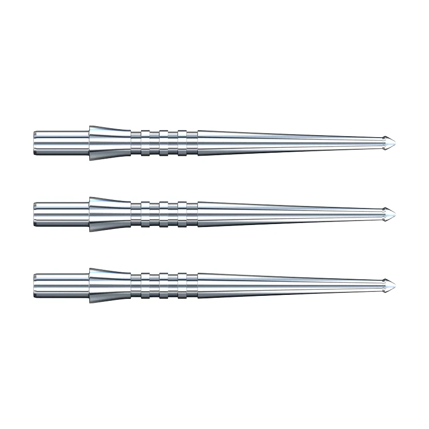 Red Dragon Specialist Raptor  GT Dart Points – Silver 32 mm