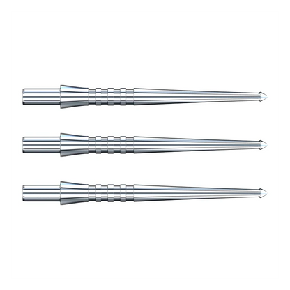 Red Dragon Specialist Raptor  GT Dart Points – Silver 32 mm