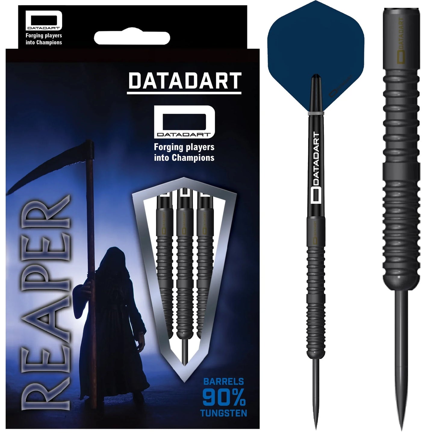 Datadart Reaper 21g Steel Tip Darts