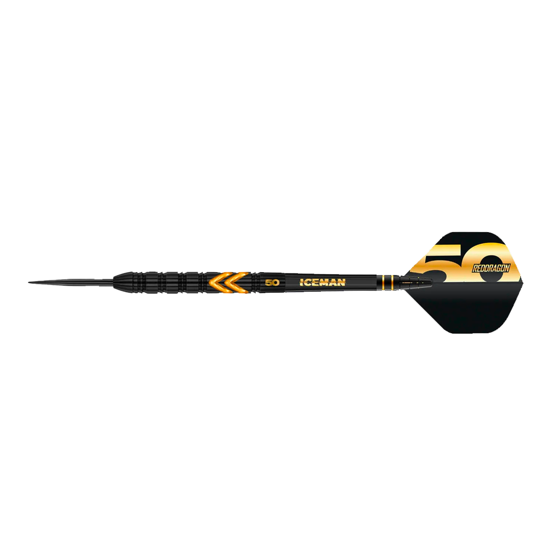 Red Dragon Gerwyn Price 50 Years Player Edition 90% Tungsten Steel Tip Darts 23 grams