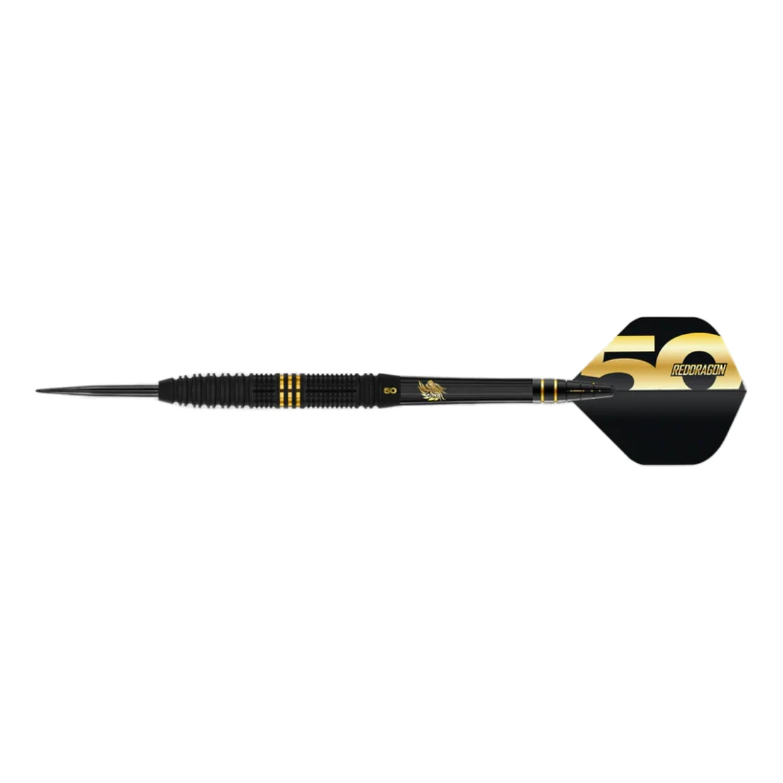 Red Dragon Jonny Clayton 50 Years Player Edition 90% Tungsten Steel Tip Darts 22 grams
