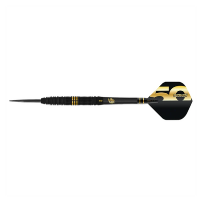 Red Dragon Jonny Clayton 50 Years Player Edition 90% Tungsten Steel Tip Darts 22 grams