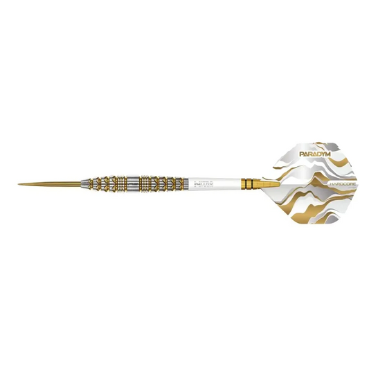 Red Dragon Paradym Torpedo Gold & Silver 90% Tungsten Darts
