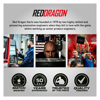 Red Dragon Infographic