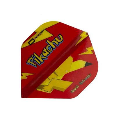Datadart Ricardo Pietreczko Pikachu 21g Steel Tip Darts