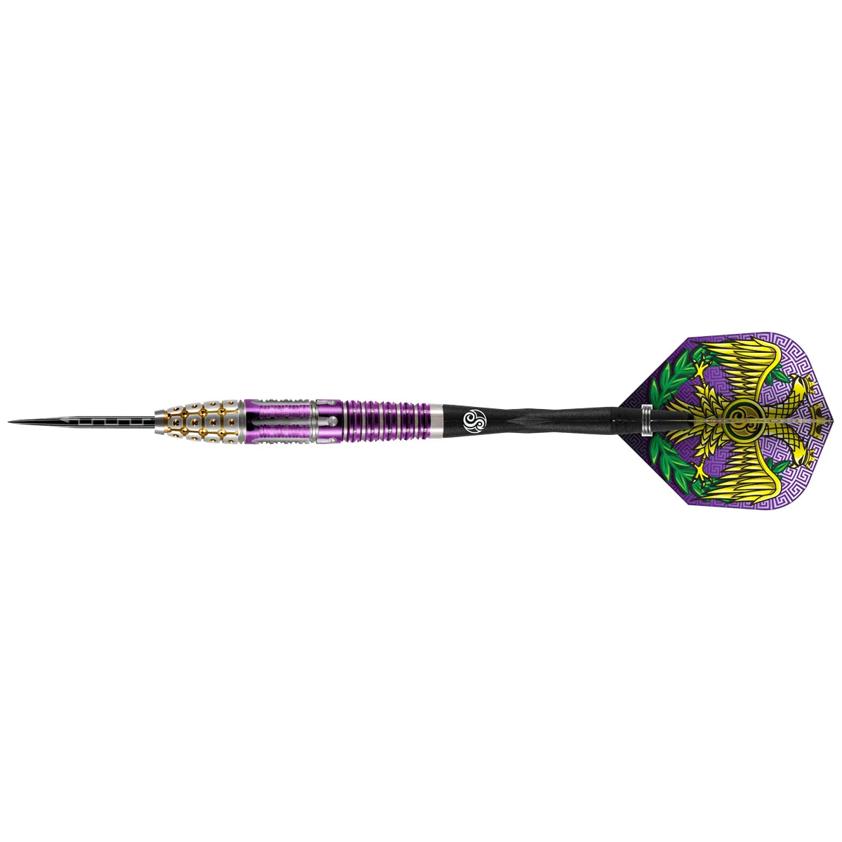 Shot Roman Empire Caesar 23g 95% Tungsten Steel Tip Darts