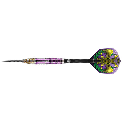 Shot Roman Empire Caesar 23g 95% Tungsten Steel Tip Darts