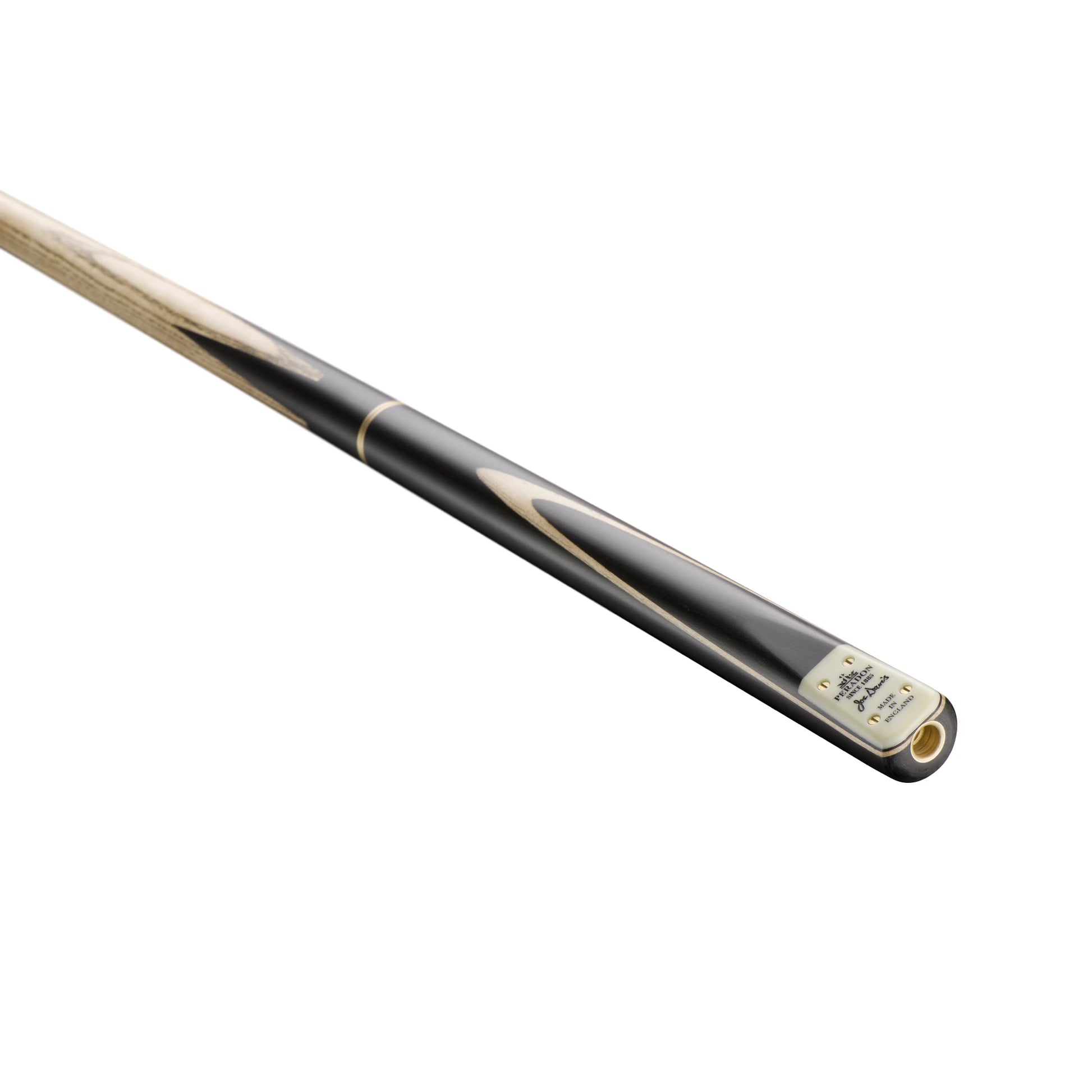 Peradon Joe Davis ¾ Jointed Snooker Cue