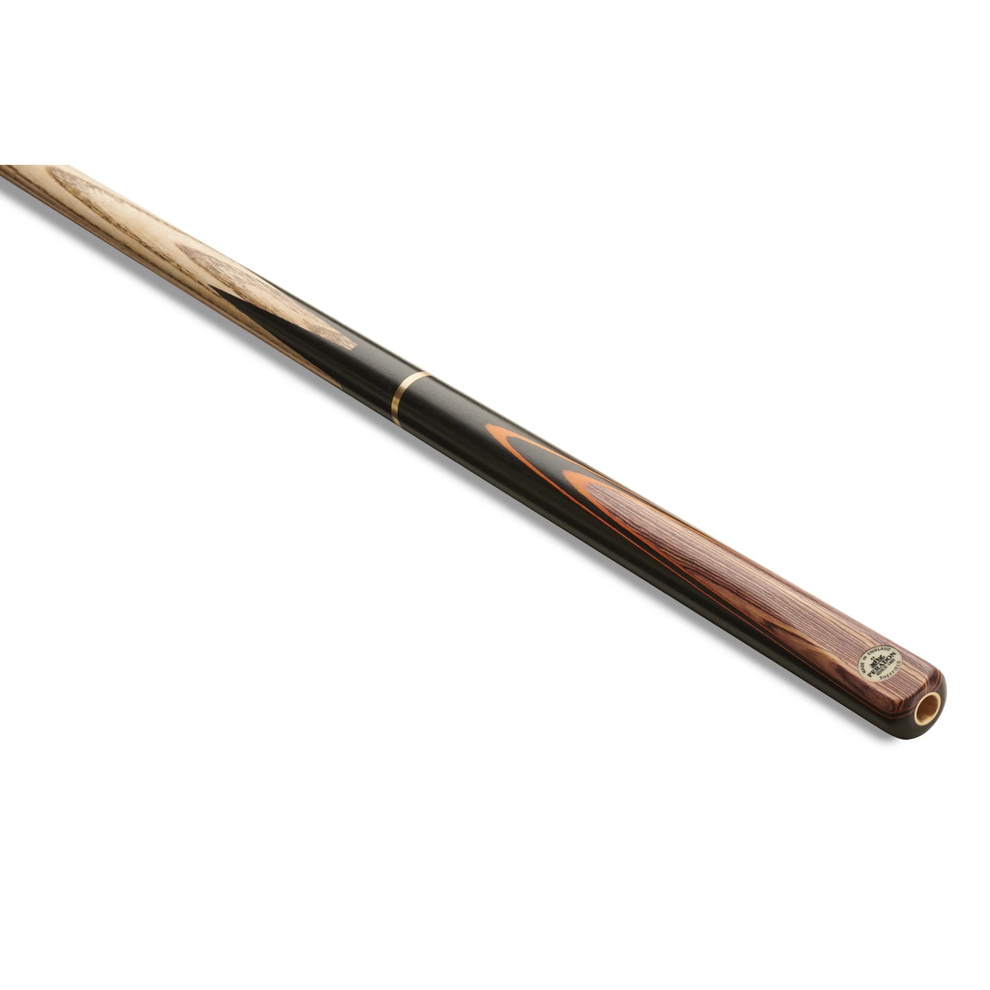 Peradon Sheffield ¾ Jointed Snooker Cue