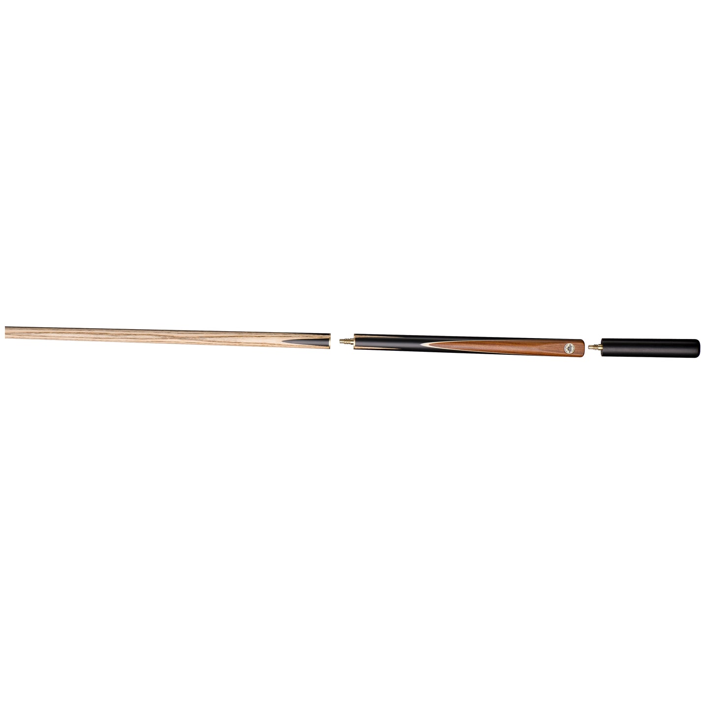 Peradon Carlisle ¾ Jointed Snooker Cue