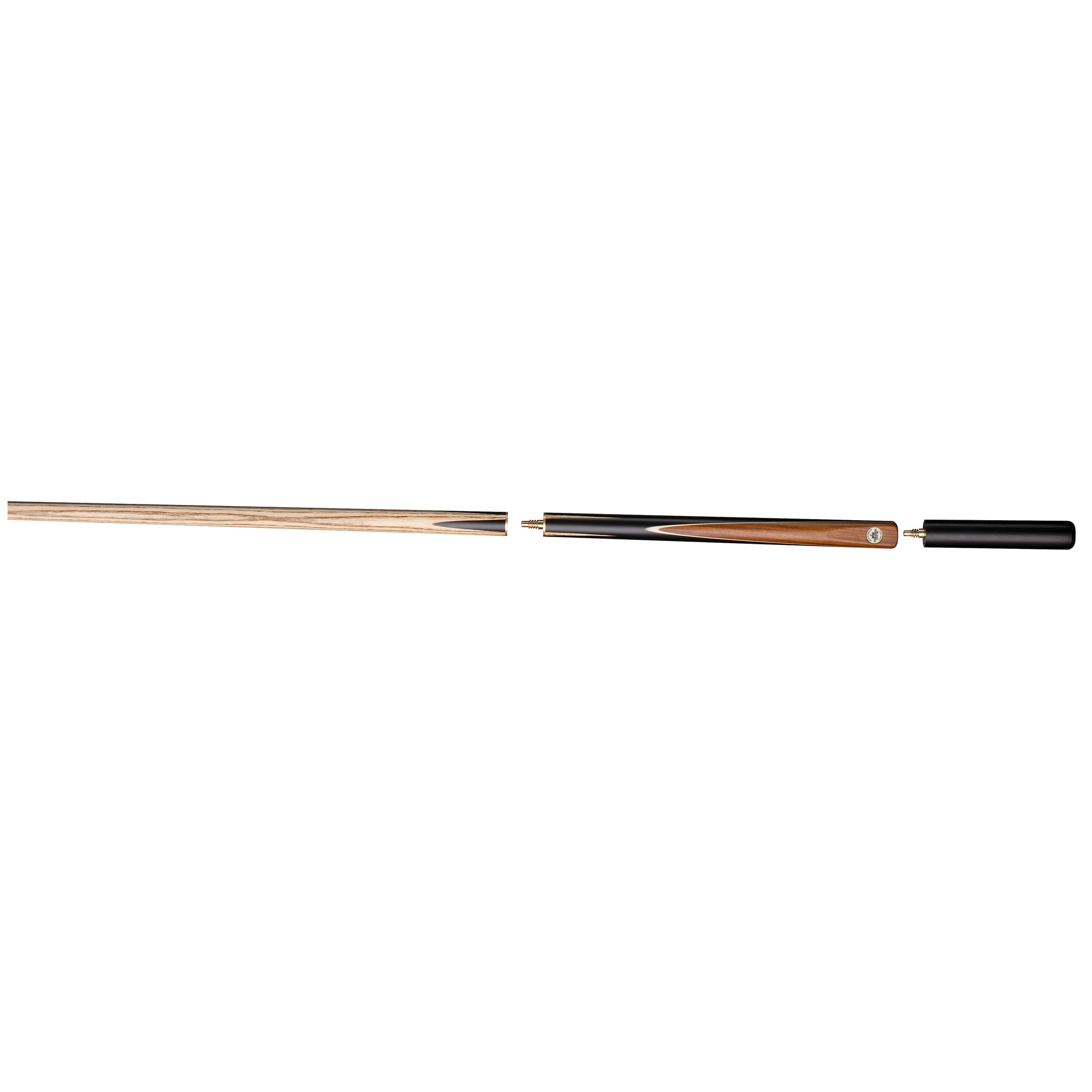 Peradon Carlisle ¾ Jointed Snooker Cue