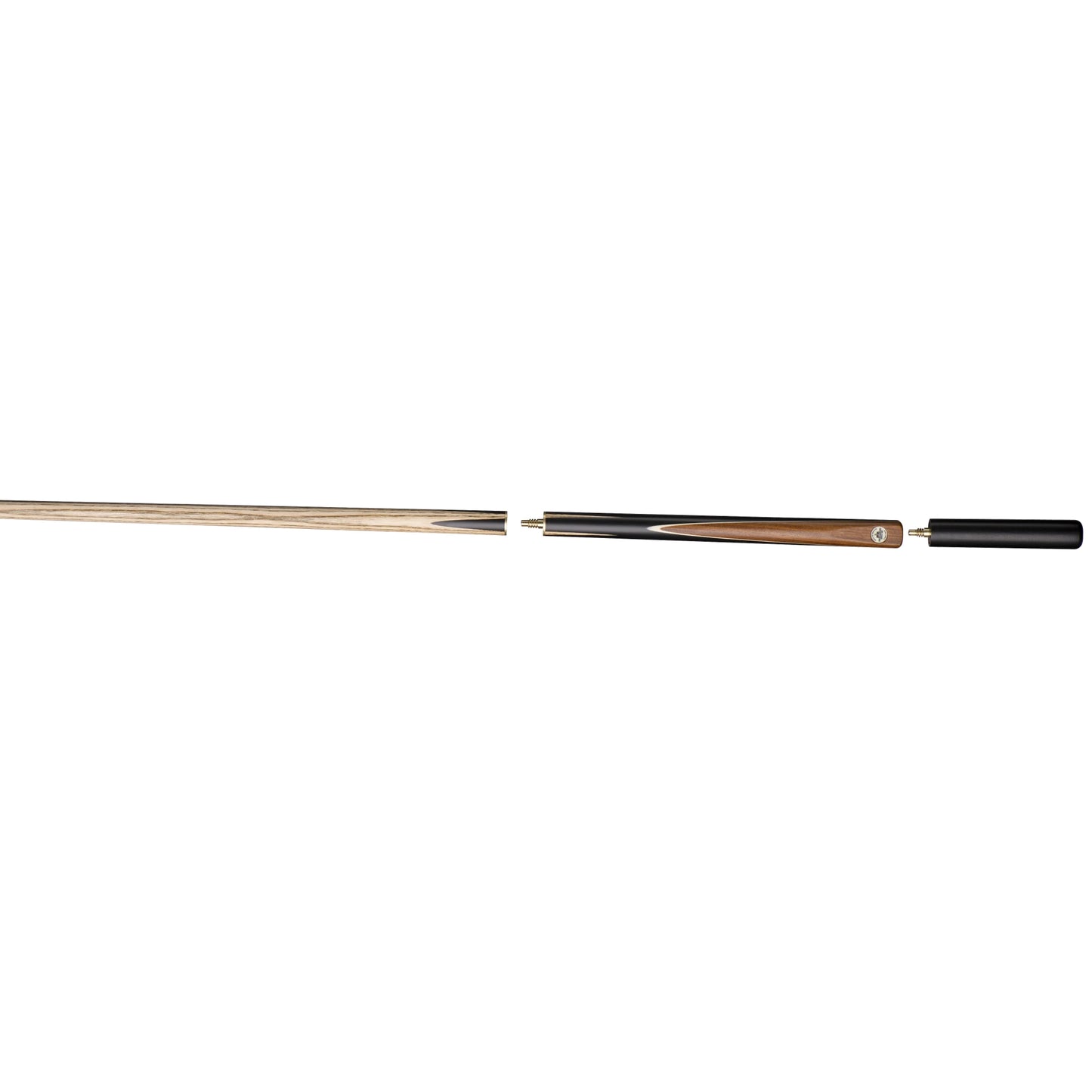 Peradon Carlisle ¾ Jointed Snooker Cue