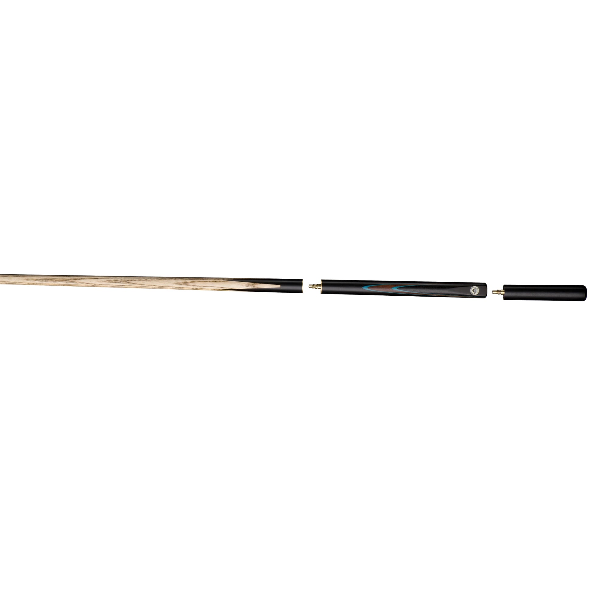 Peradon Century ¾ Jointed Snooker Cue