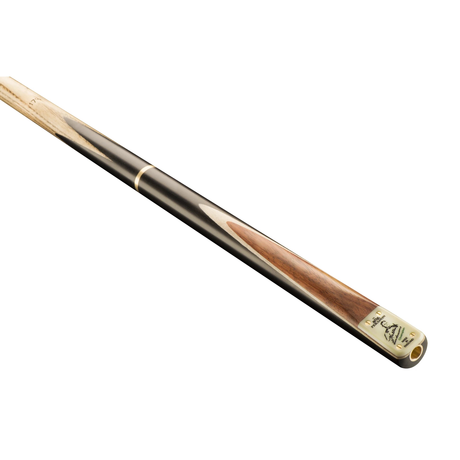 Peradon Walter Lindrum ¾ Jointed Snooker Cue