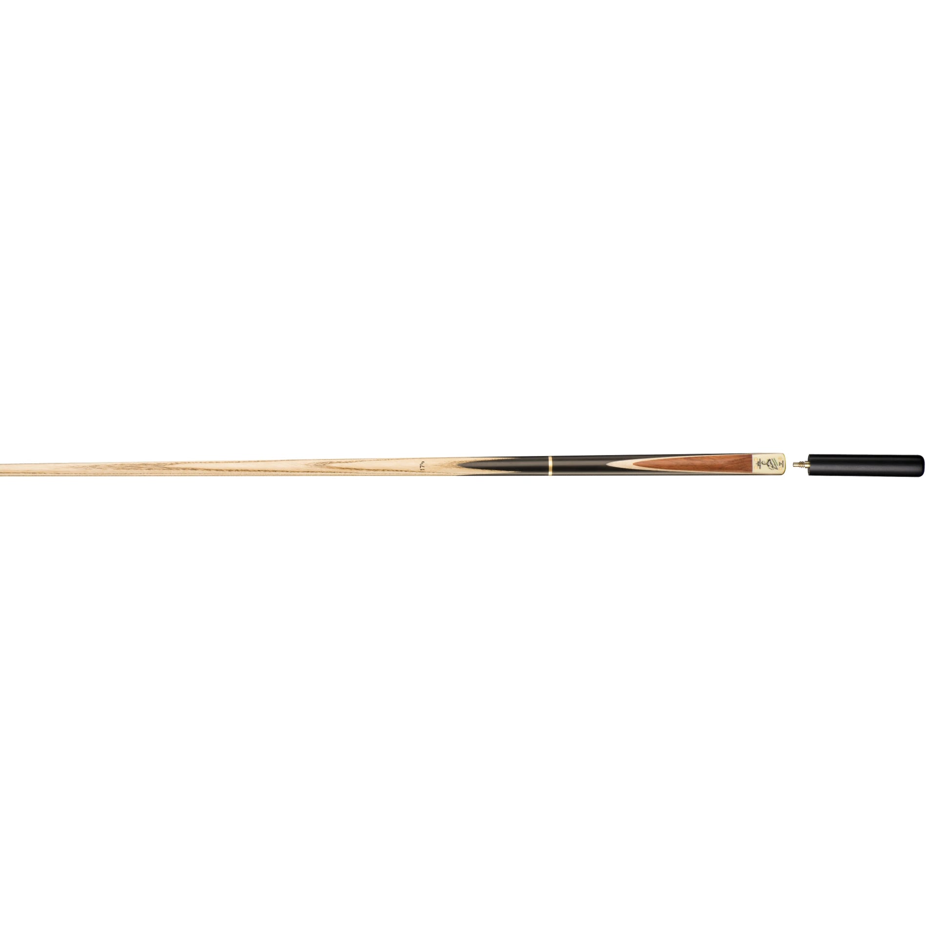 Peradon Walter Lindrum ¾ Jointed Snooker Cue