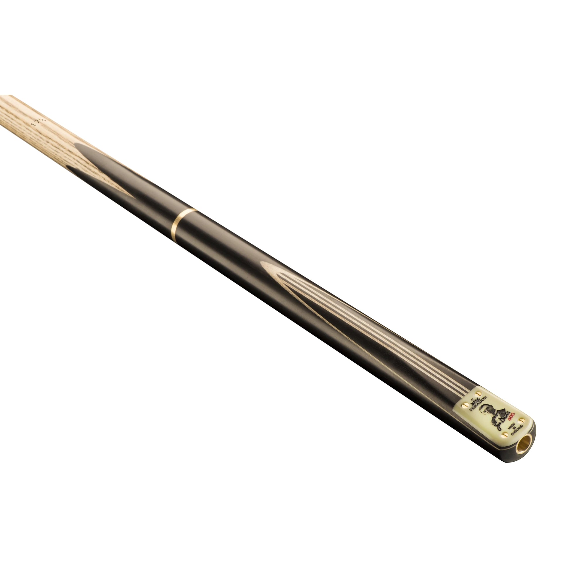 Peradon Joe Davis 600 ¾ Jointed Snooker Cue