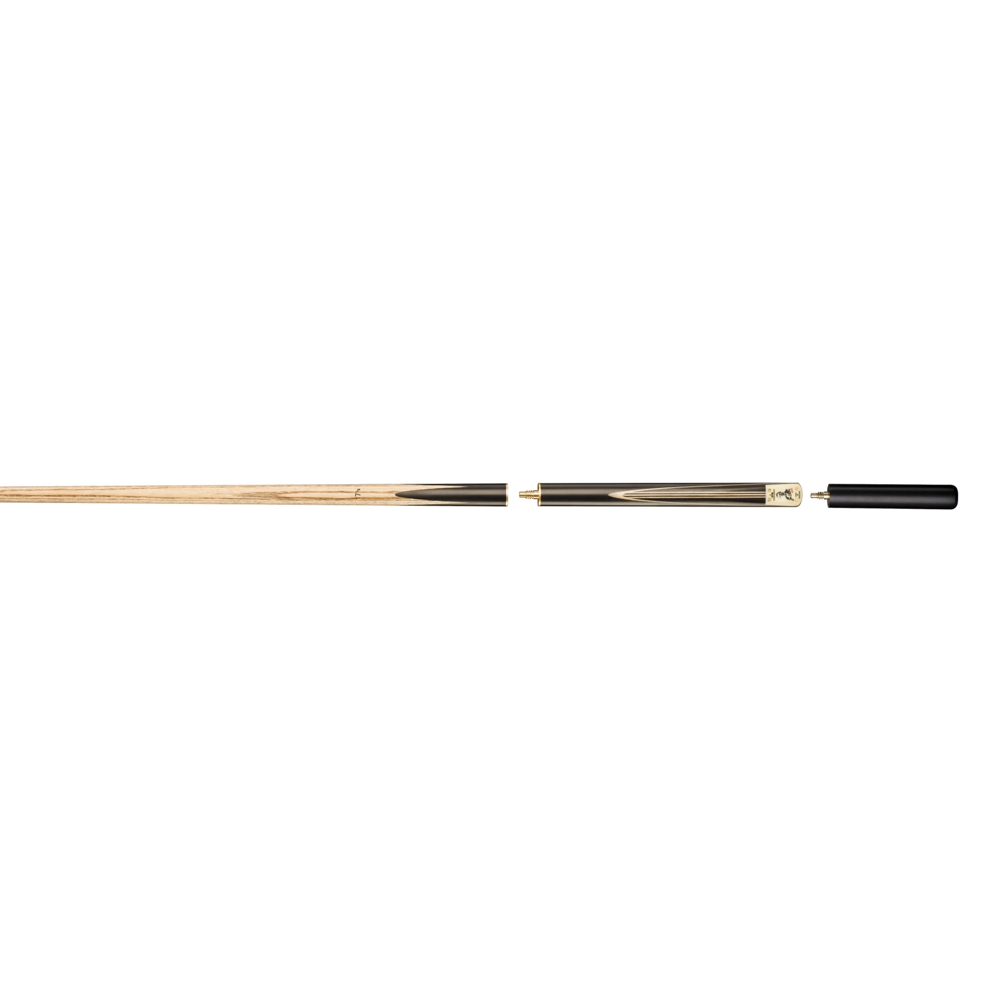 Peradon Joe Davis 600 ¾ Jointed Snooker Cue