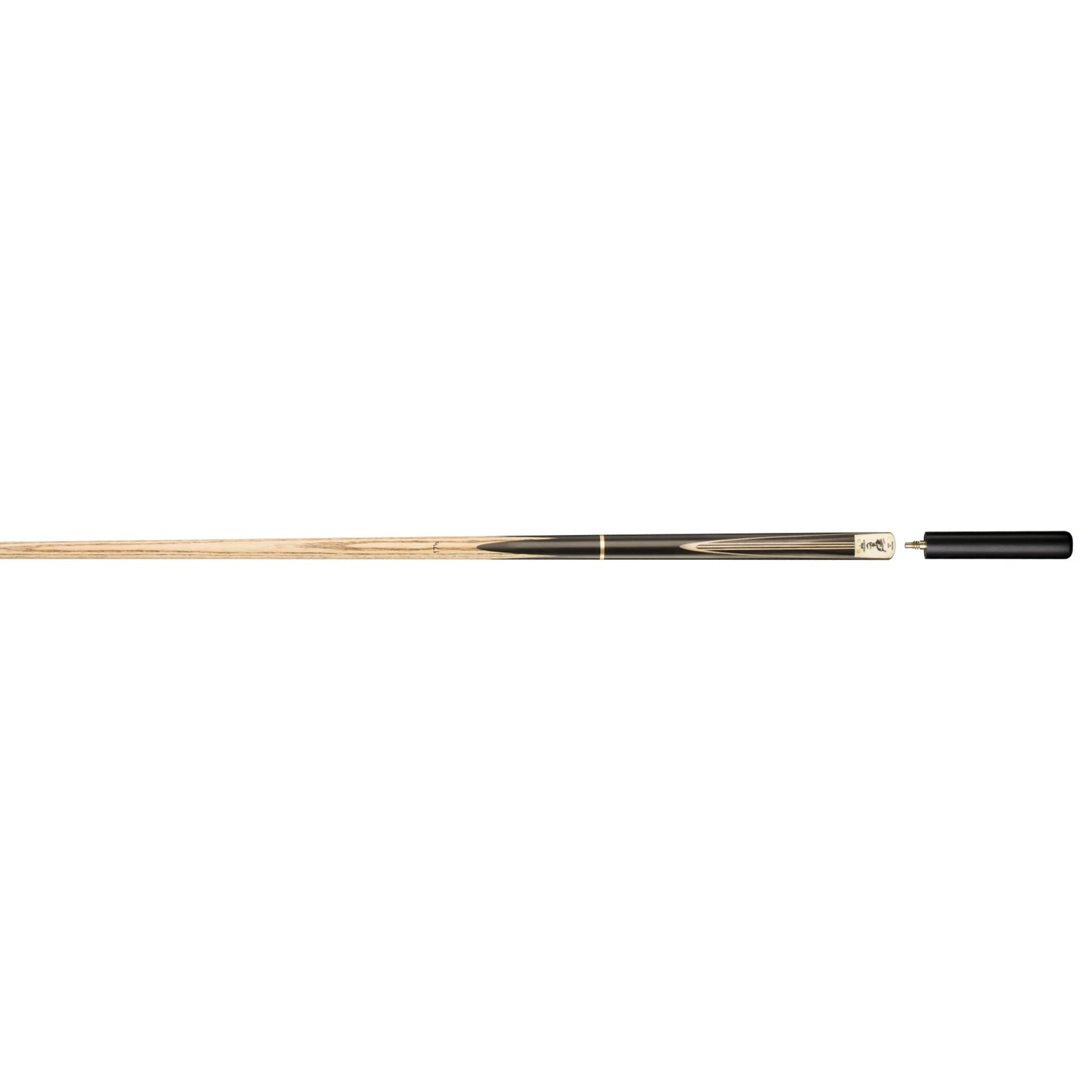 Peradon Joe Davis 600 ¾ Jointed Snooker Cue