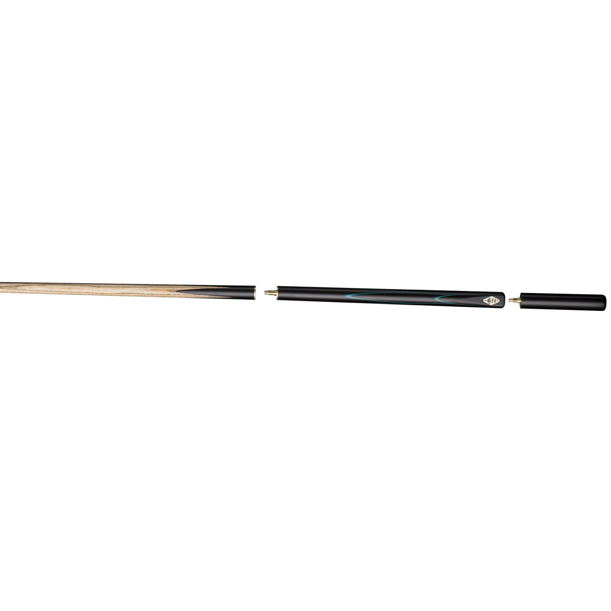 Peradon York ¾ Jointed Snooker Cue