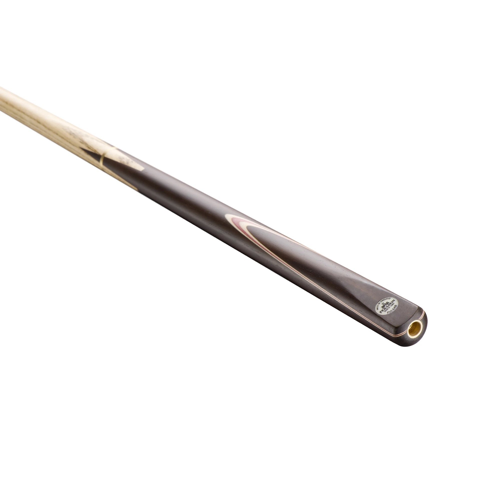 Peradon Pulsar ¾ Jointed 8 Ball Pool Cue with Mini Butt