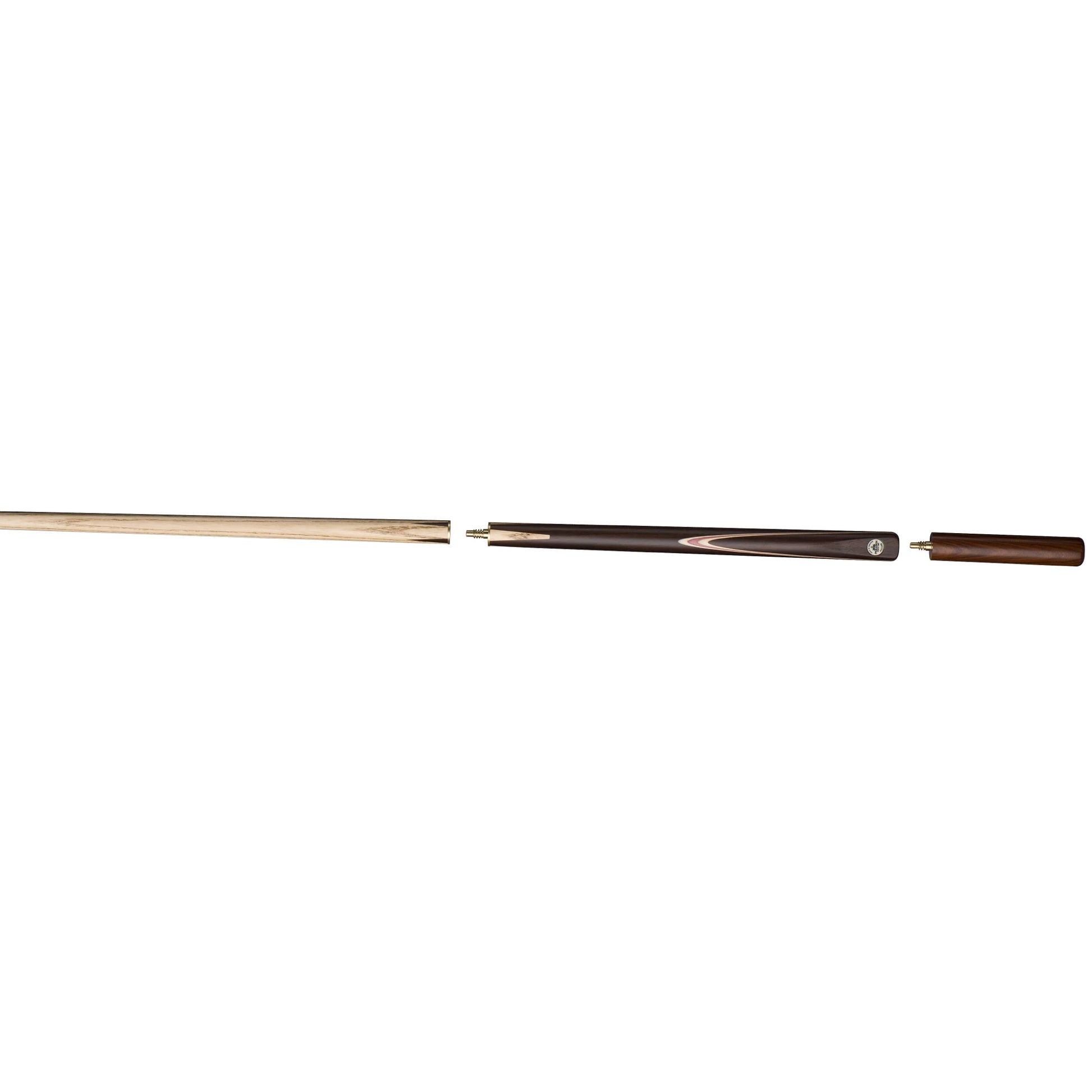Peradon Pulsar ¾ Jointed 8 Ball Pool Cue with Mini Butt