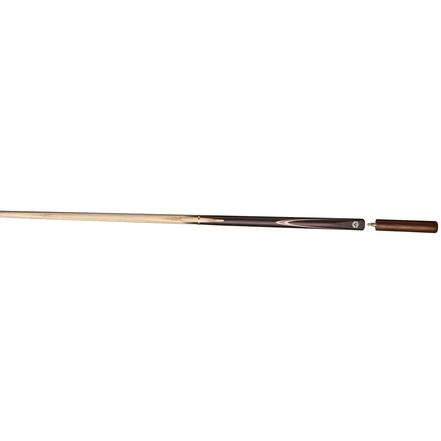 Peradon Pulsar ¾ Jointed 8 Ball Pool Cue with Mini Butt
