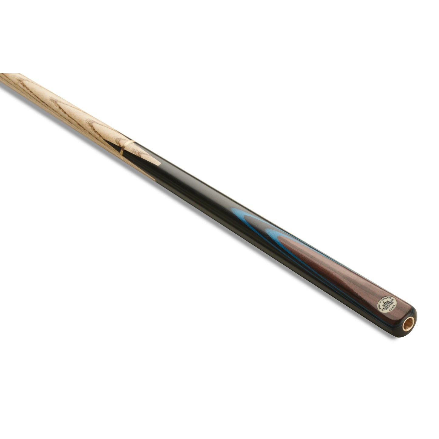 Peradon Luna ¾ Jointed 8 Ball Pool Cue with Mini Butt