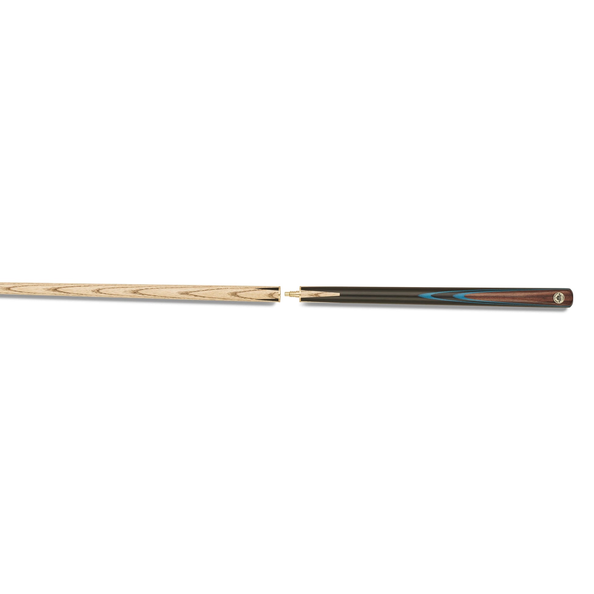 Peradon Luna ¾ Jointed 8 Ball Pool Cue with Mini Butt