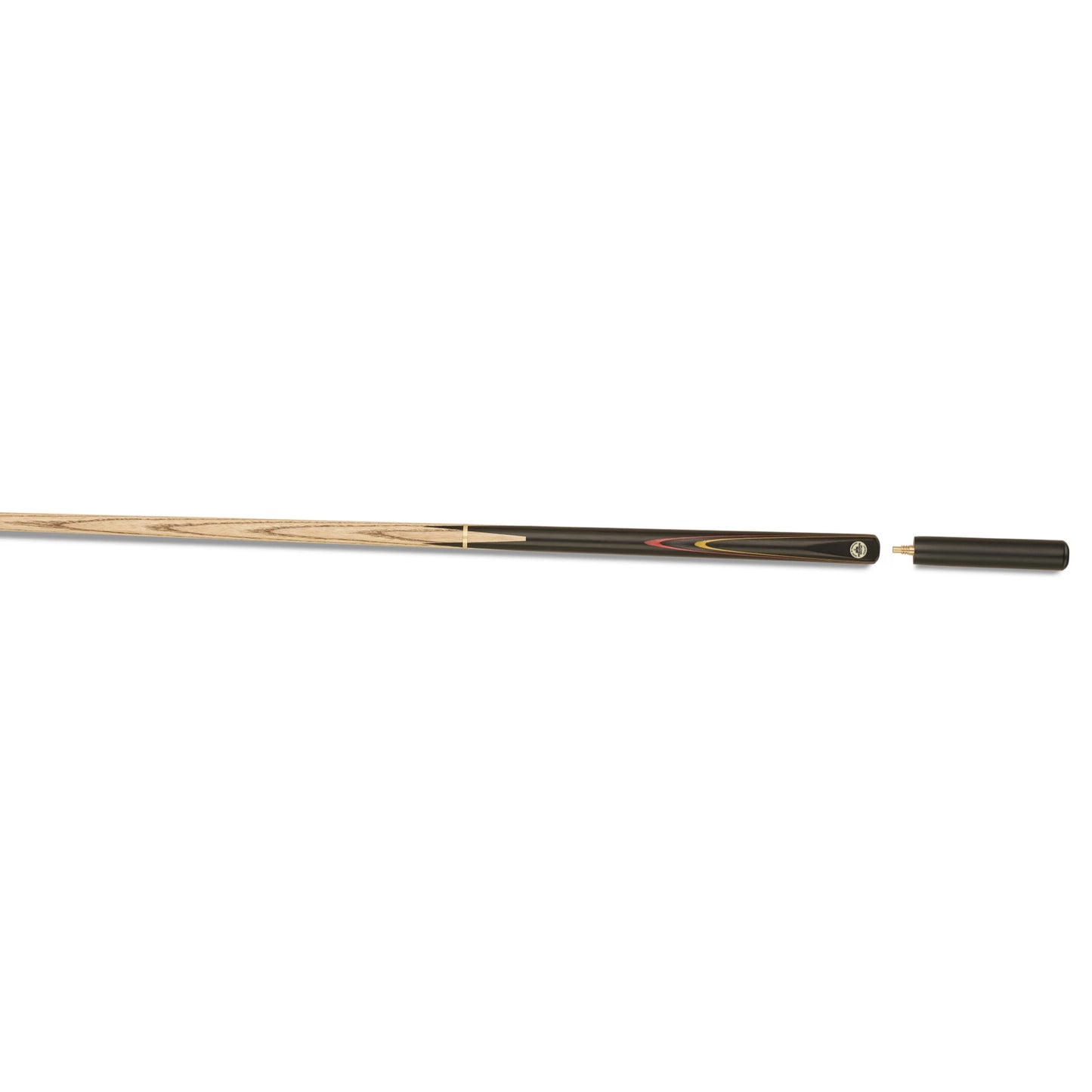 Peradon Zodiac ¾ Jointed 8 Ball Pool Cue with Mini Butt