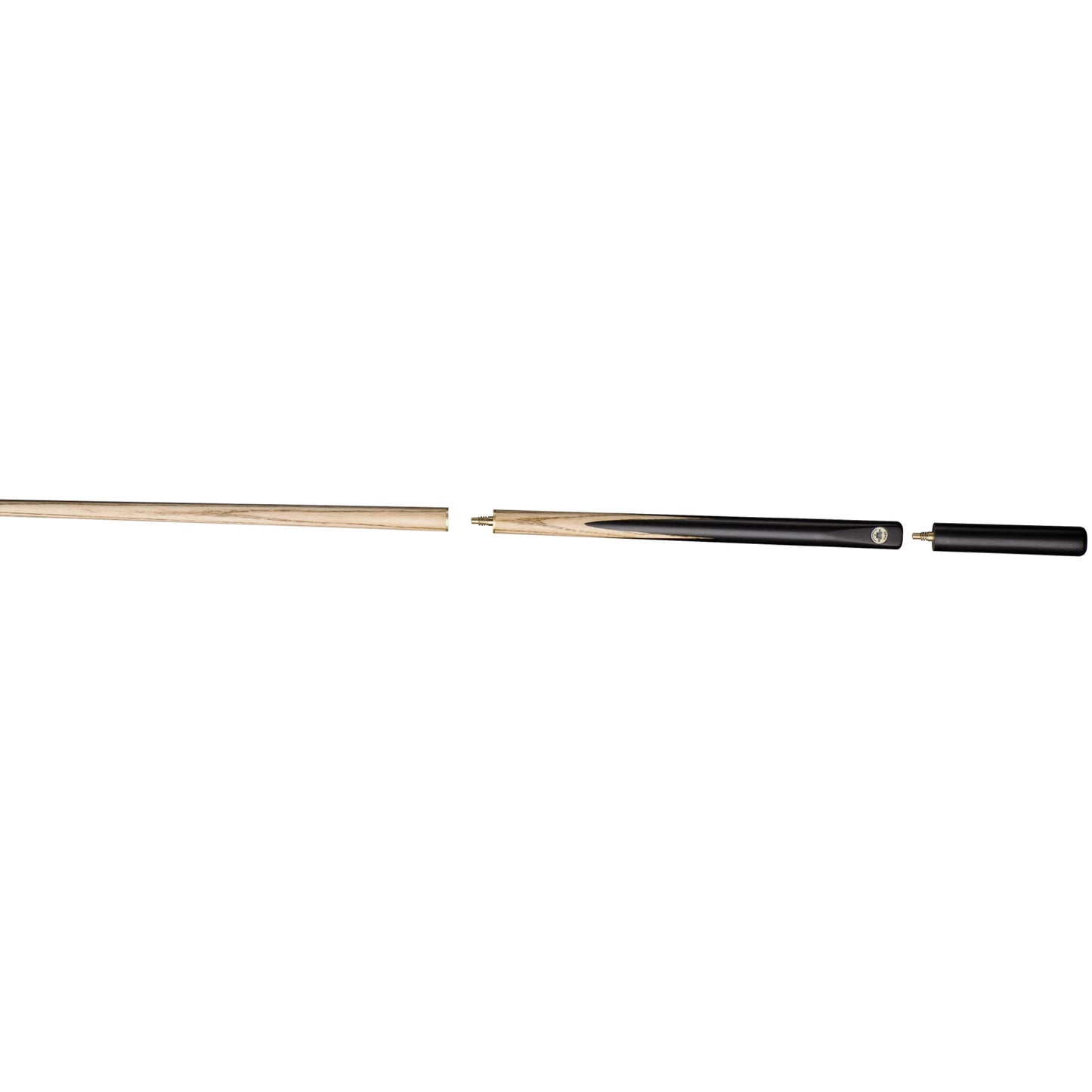 Peradon Hawk ¾ Jointed 8 Ball Pool Cue with Mini Butt