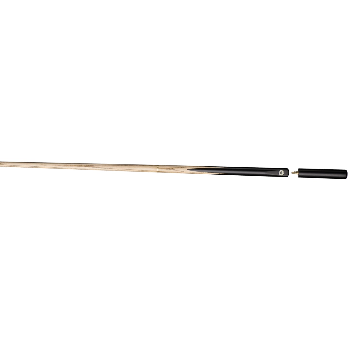 Peradon Hawk ¾ Jointed 8 Ball Pool Cue with Mini Butt