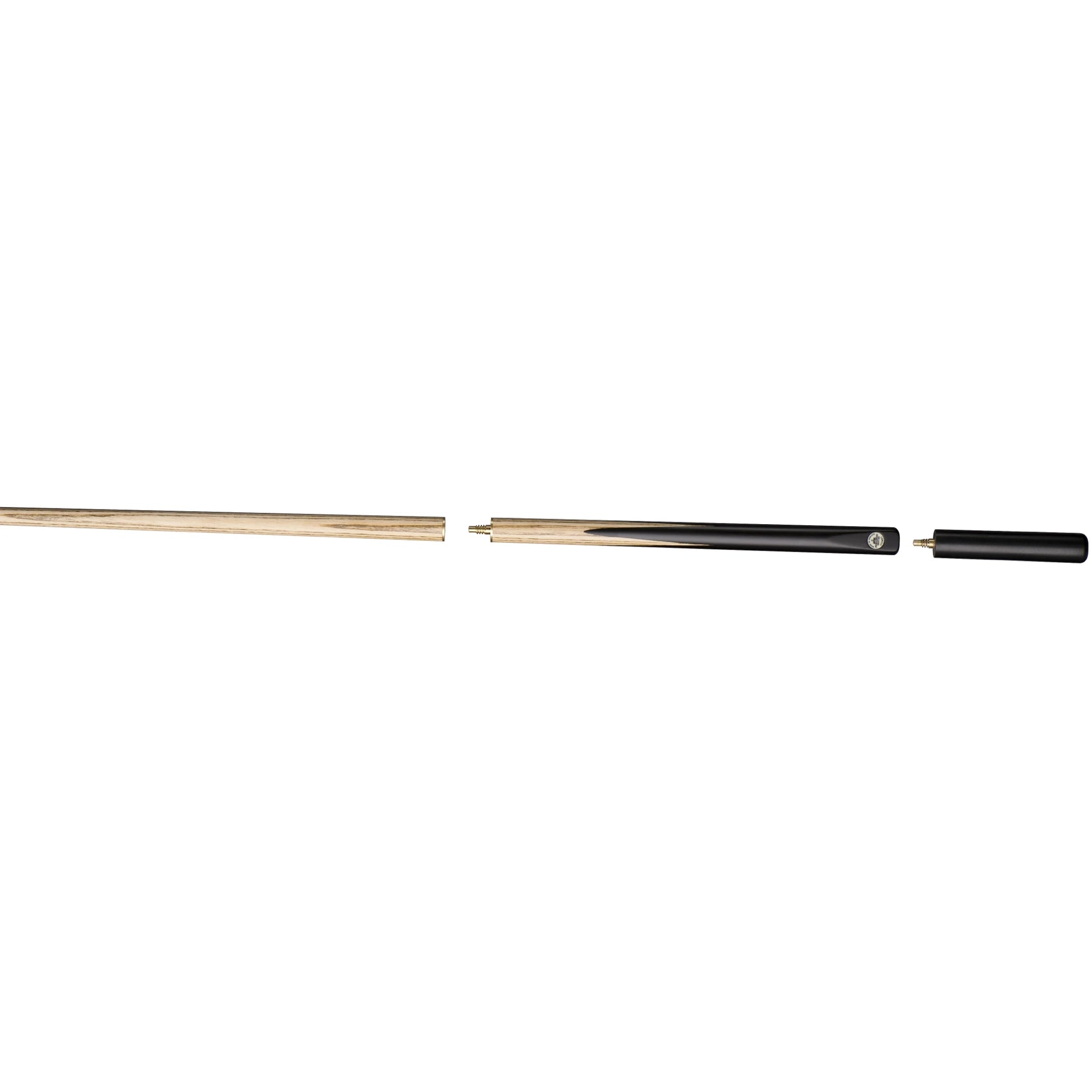 Peradon Comet ¾ Jointed 8 Ball Pool Cue with Mini Butt