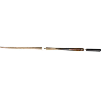 Peradon Venom ¾ Jointed 8 Ball Pool Cue with Mini Butt