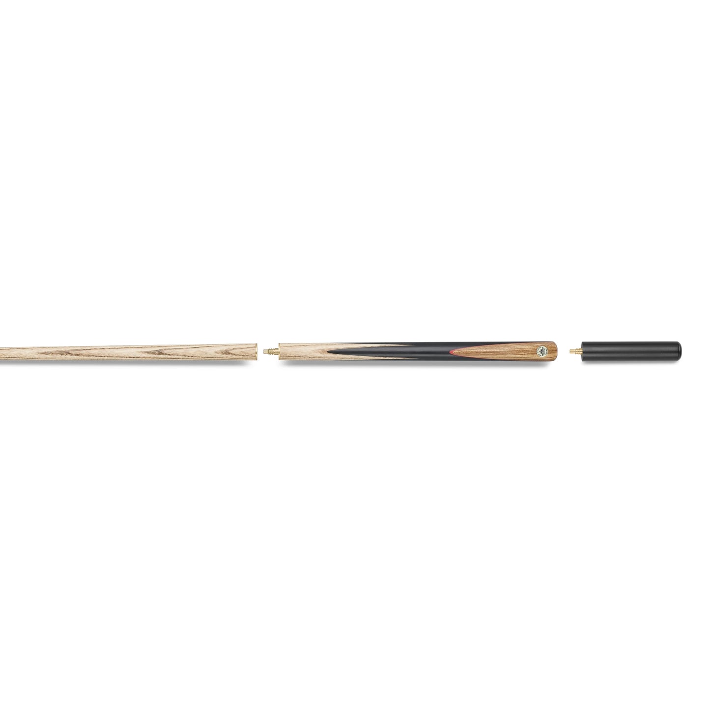 Peradon Kestrel ¾ Jointed 8 Ball Pool Cue with Mini Butt
