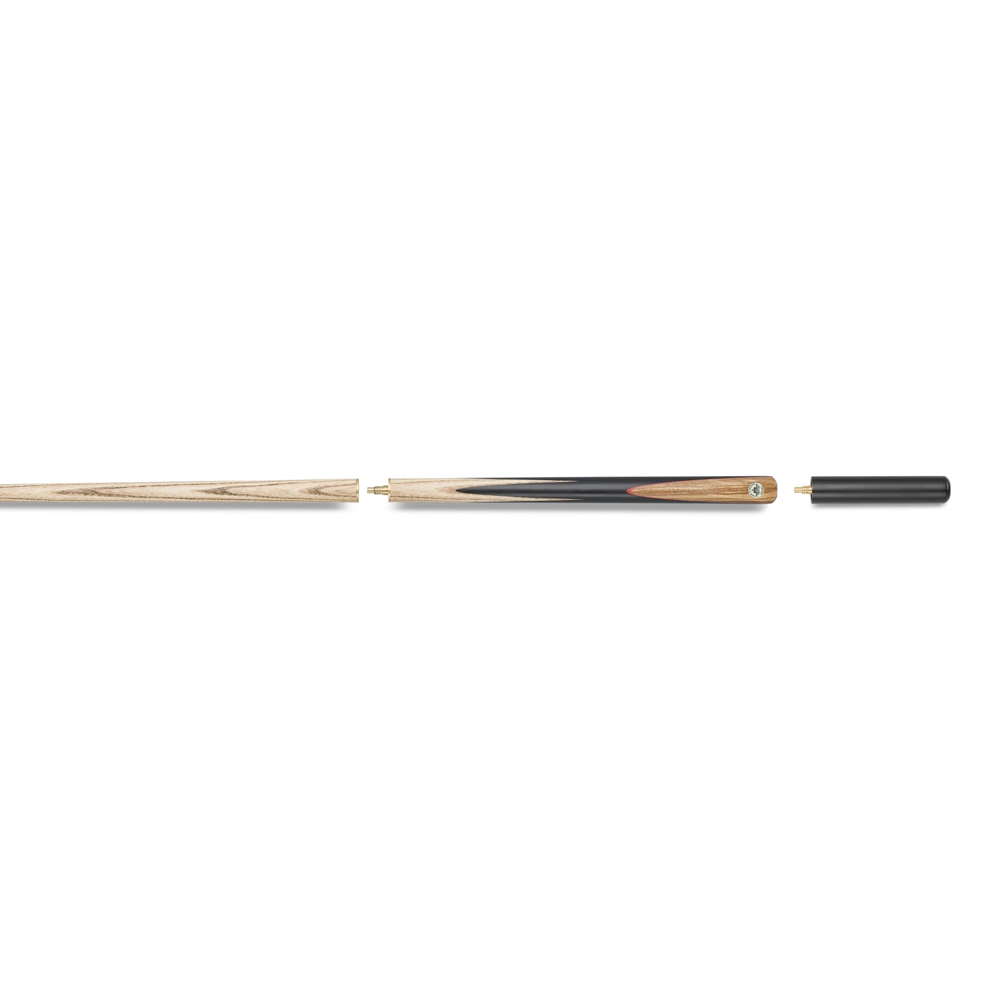 Peradon Kestrel ¾ Jointed 8 Ball Pool Cue with Mini Butt