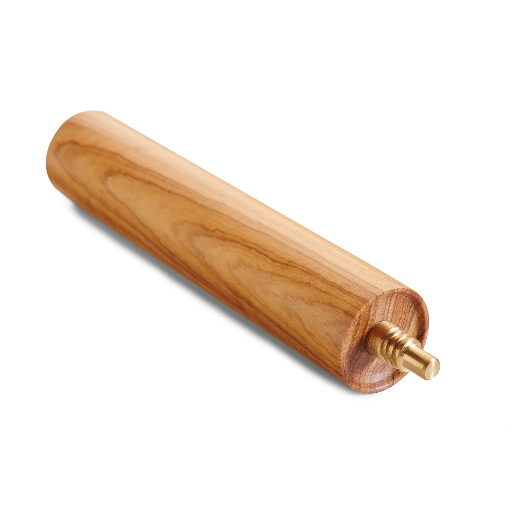 Peradon 6 Inch Olivewood Mini Butt Cue Extension