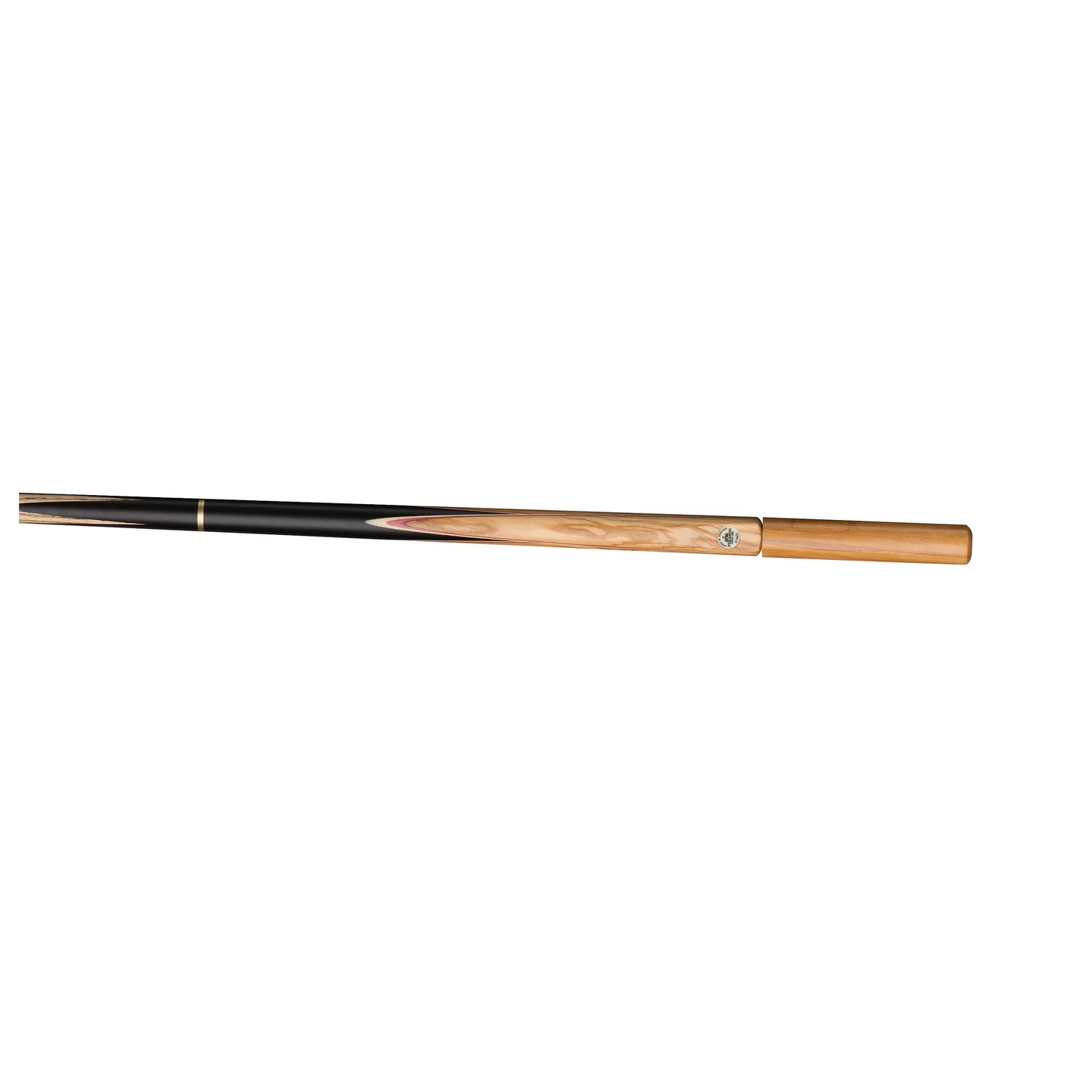 Peradon 6 Inch Olivewood Mini Butt Cue Extension